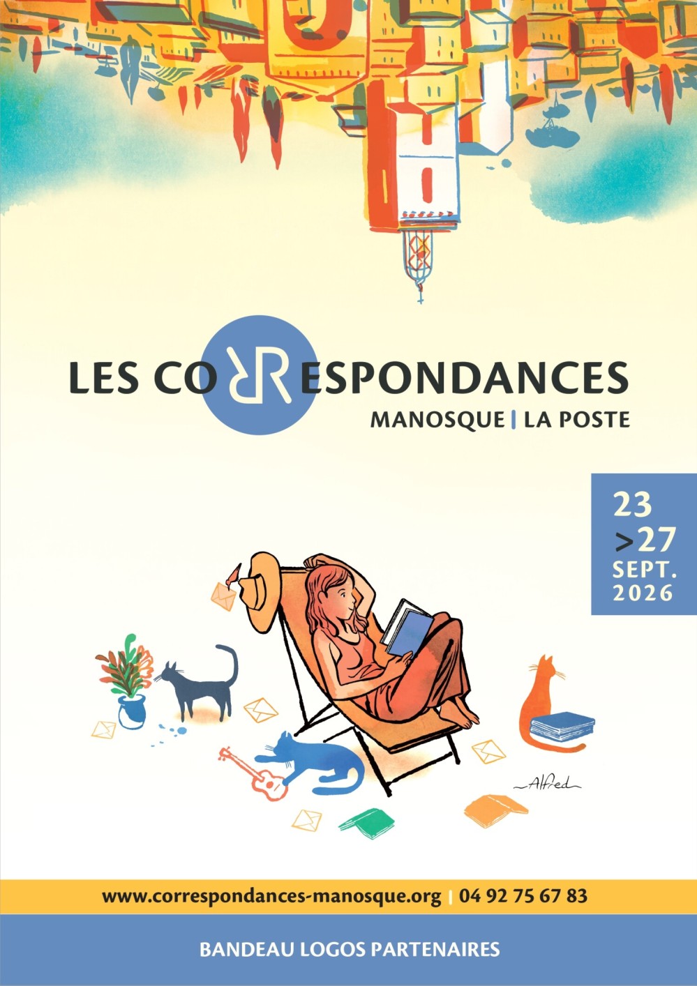 PROGRAMMATION JEUNESSE DES CORRESPONDANCES !