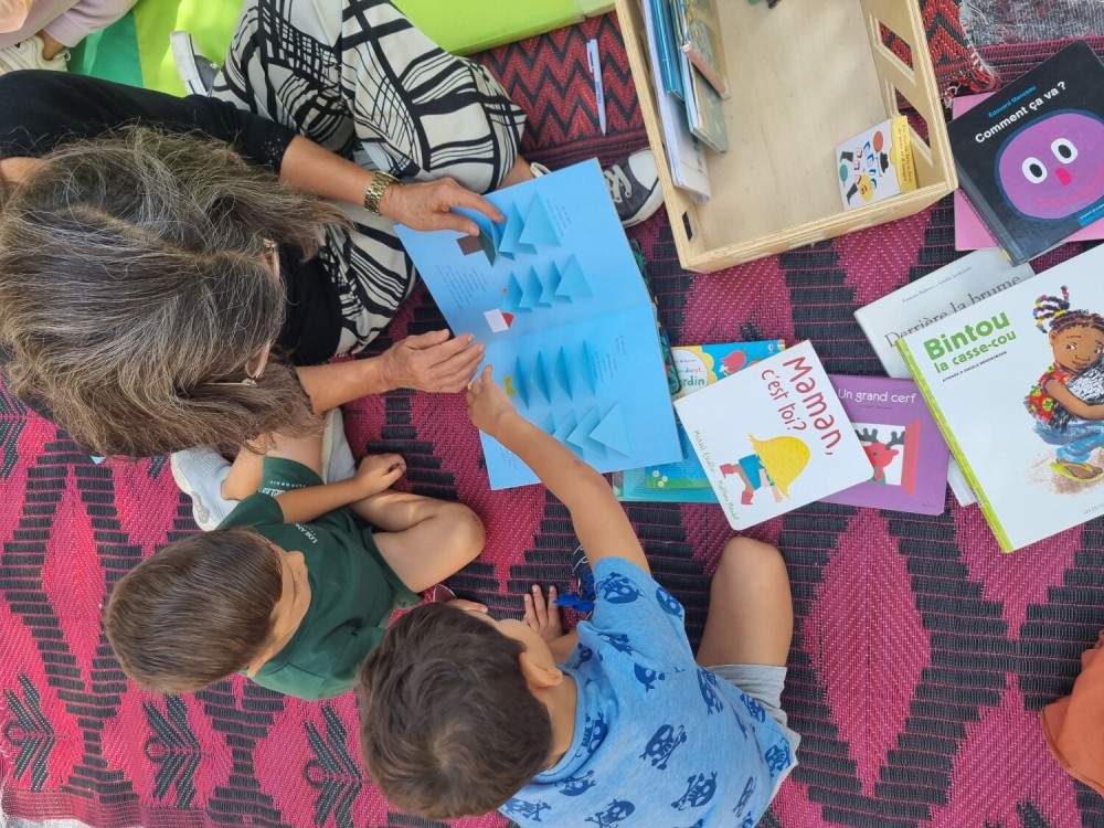 C'EST QUOI UNE BIBLIOTHÈQUE DE RUE ?