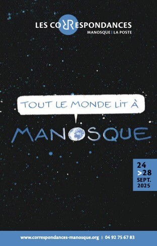 LES CORRESPONDANCES 2025 !