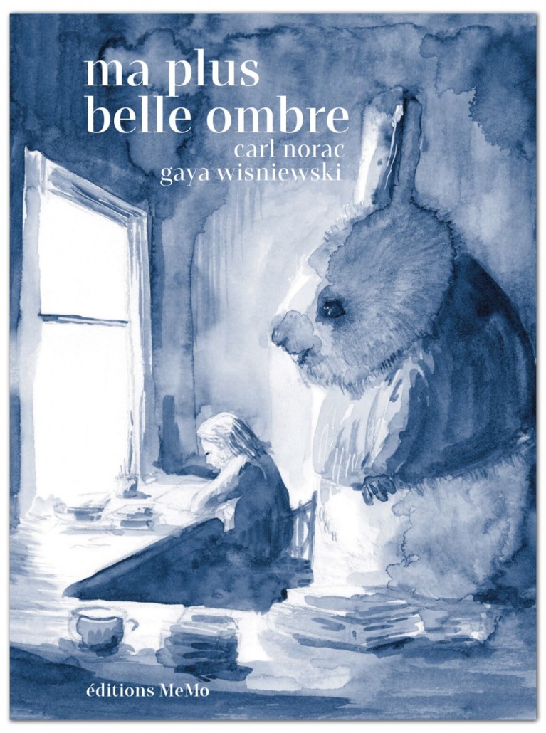 Samedi 24 mai - Lecture dessinée - Ma plus belle ombre - À partir de 6 ans