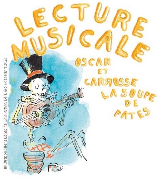 Oscar et Carrosse - Tout Public - À partir de 5 ans