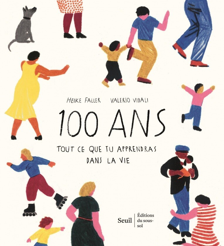 Livre enfant dès 4 ans  ‎18 - La Grande Lessive · Editions Calligram