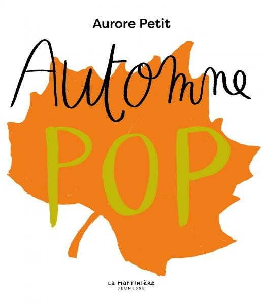 Couverture AUTOMNE POP
