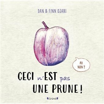 Couverture CECI N'EST PAS UNE PRUNE