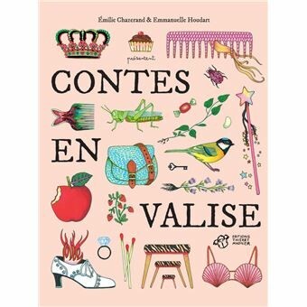 Couverture CONTES EN VALISE