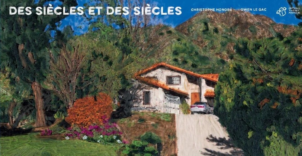 Couverture DES SIÈCLES ET DES SIÈCLES