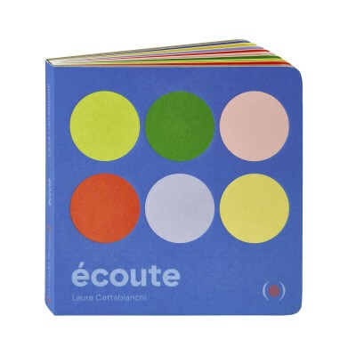 Couverture ÉCOUTE