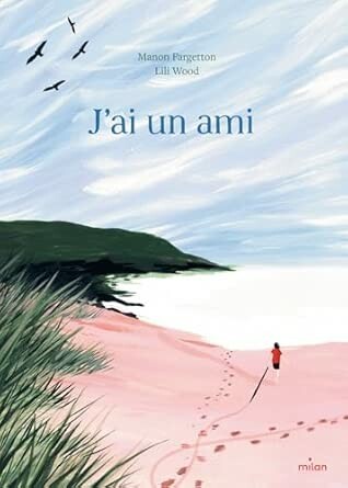 Couverture J'AI UN AMI