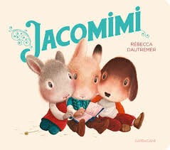 Couverture JACOMIMI