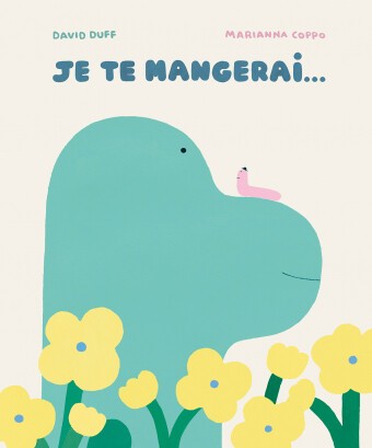 Couverture JE TE MANGERAI