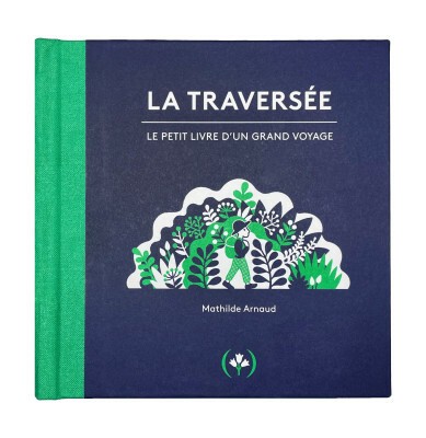 Couverture LA TRAVERSÉE