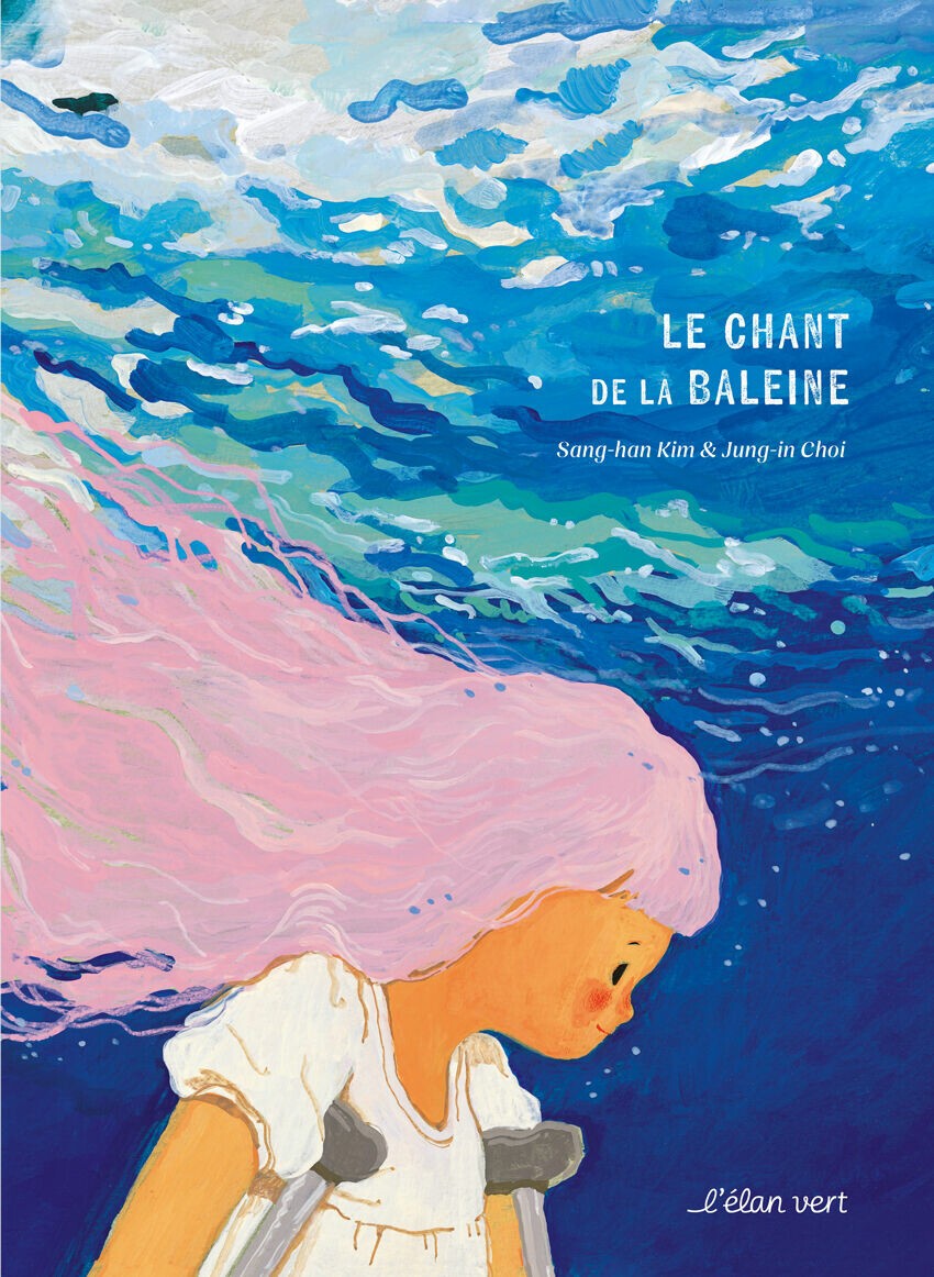 Couverture LE CHANT DE LA BALEINE