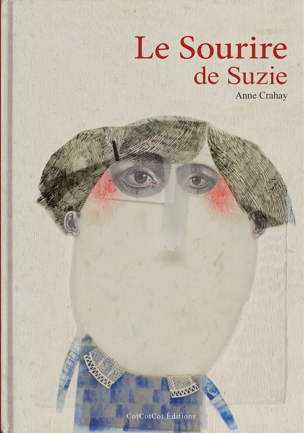 Couverture LE SOURIRE DE SUZIE