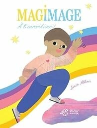 Couverture MAGIMAGE - À l'aventure !