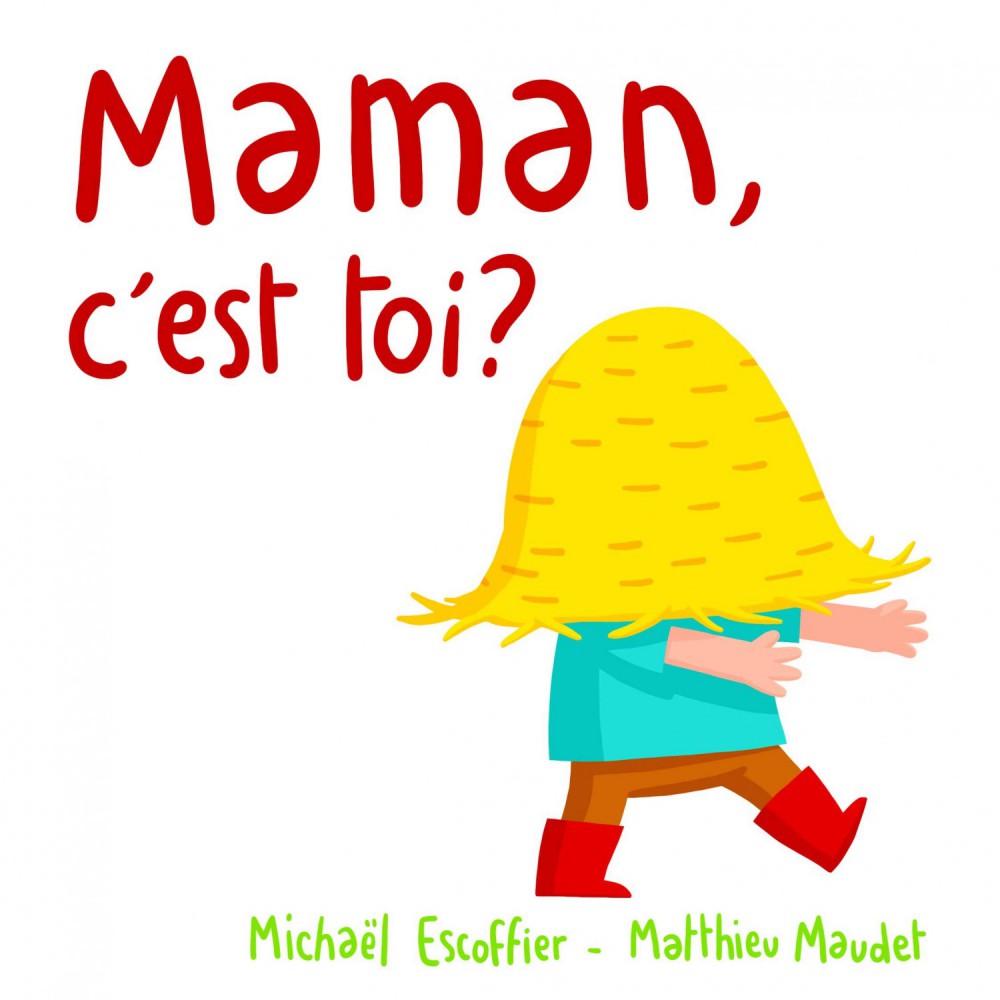 Couverture Maman, c'est toi ?