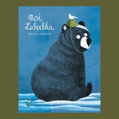 Couverture MOI, LUBOCHKA