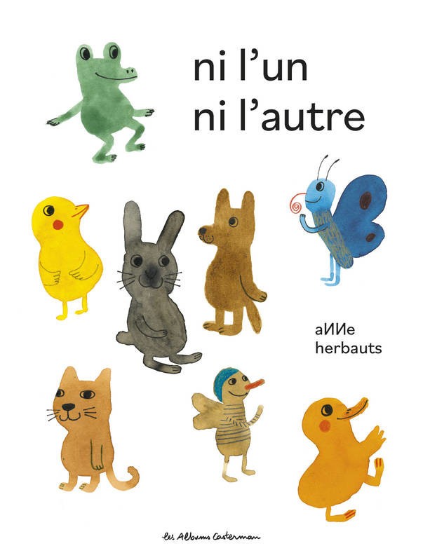 Couverture NI L'UN NI L'AUTRE