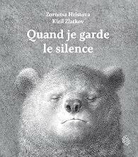 Couverture QUAND JE GARDE LE SILENCE