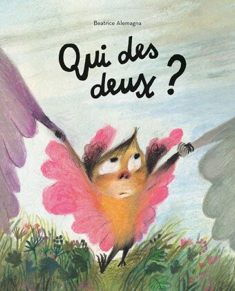 Couverture QUI DES DEUX ?