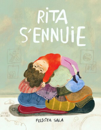Couverture RITA S'ENNUIE