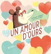 Couverture UN AMOUR D'OURS