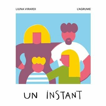 Couverture UN INSTANT