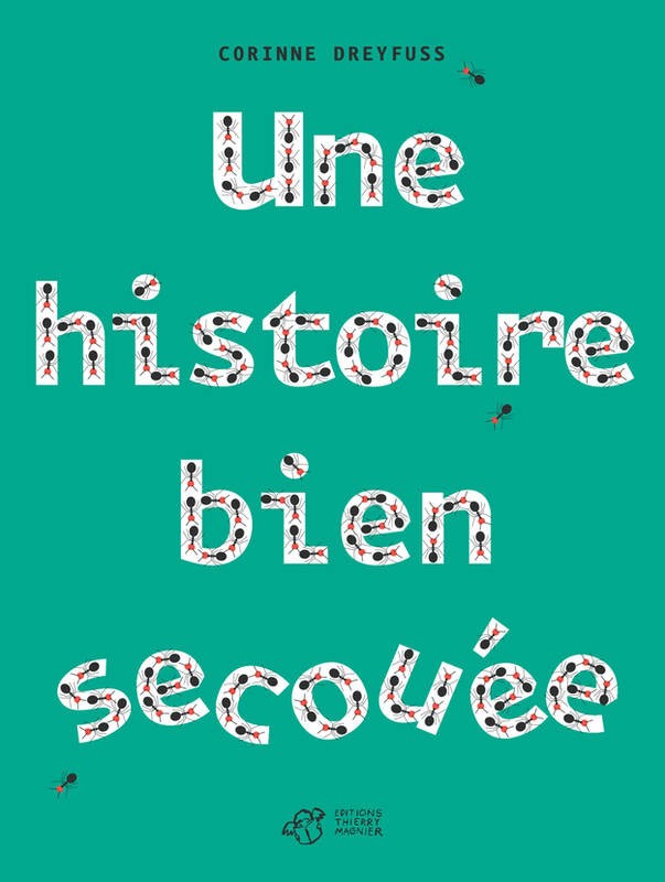 Couverture UNE HISTOIRE BIEN SECOUÉE