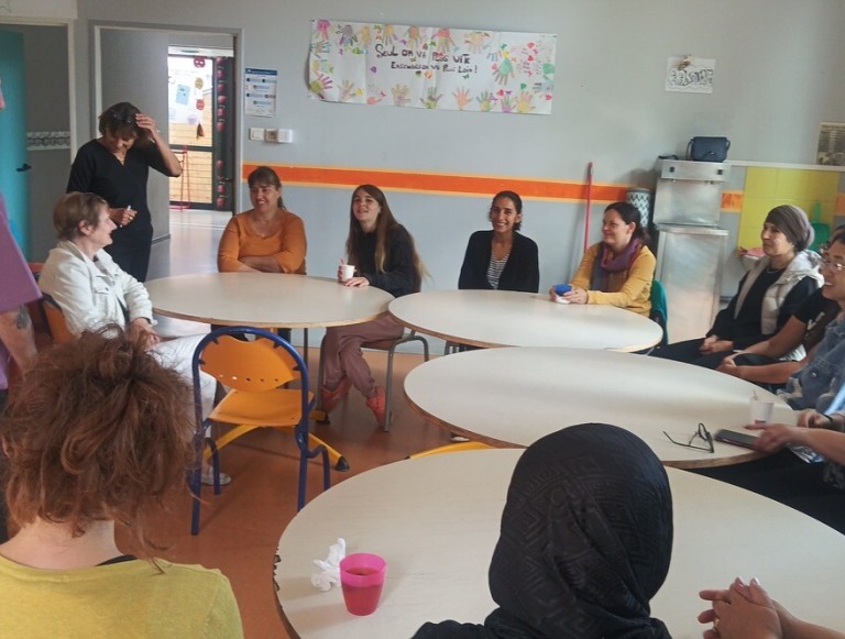 Atelier pop up avec l'artiste Arno Célérier