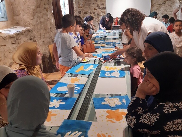 Fête de clôture et remise des diplôme avec l'autrice/ illustratrice Marine Rivoal
