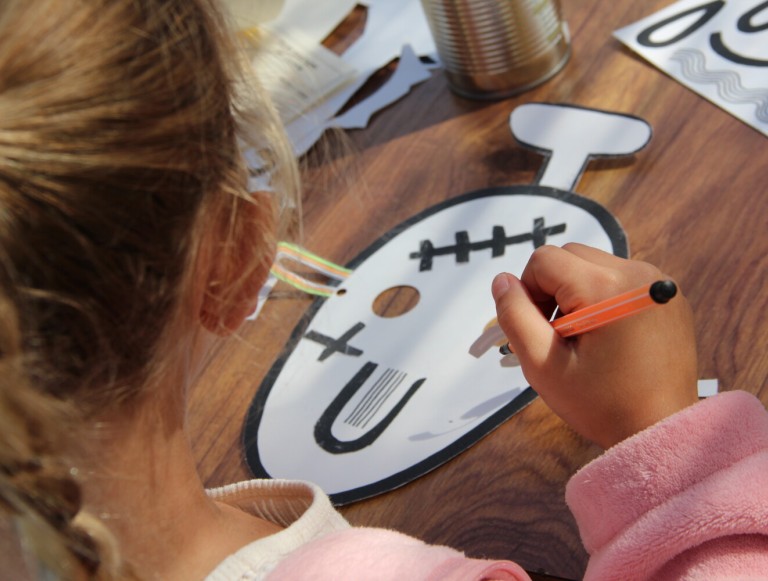 Atelier de Lisa Laubreaux