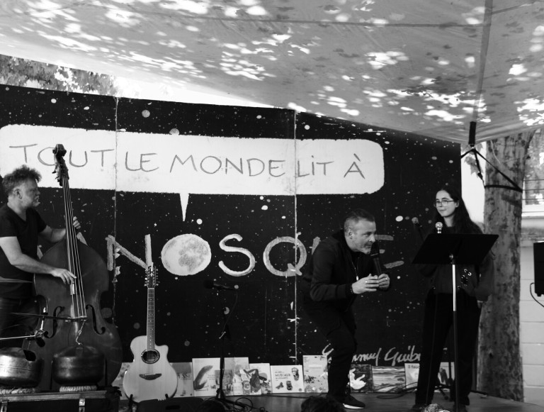 Karaoké littéraire