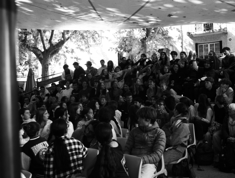 Karaoké littéraire