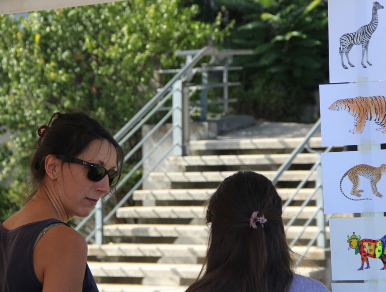 Atelier de Fanny Pageaud